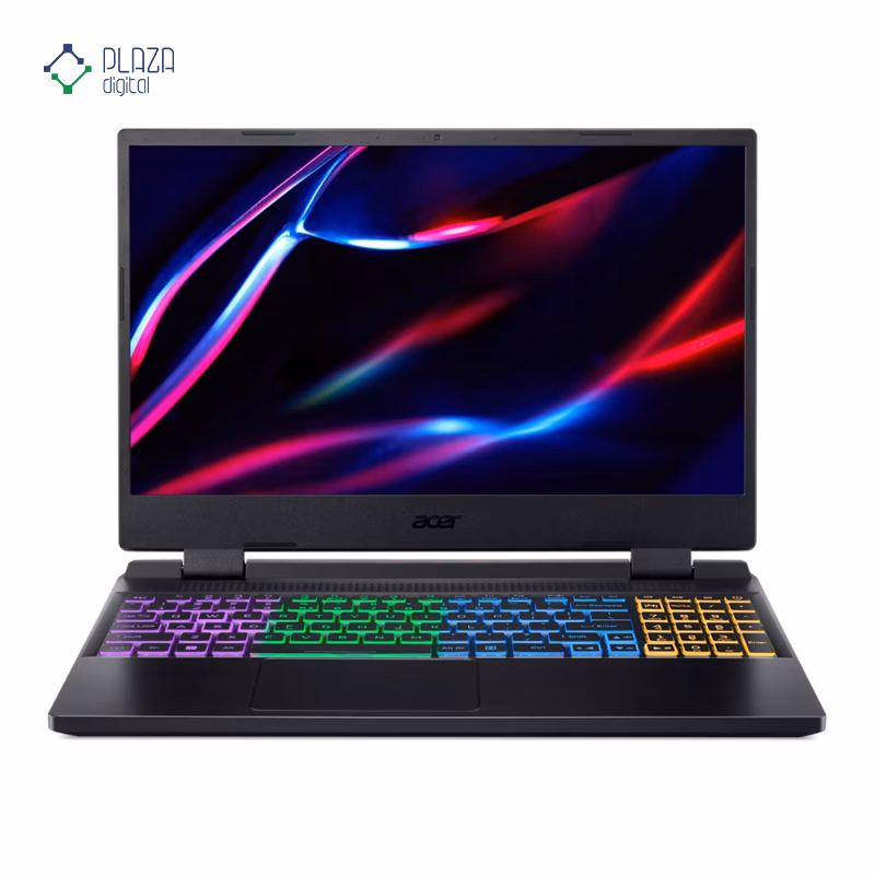 لپ تاپ ایسر 15.6 اینچی مدل Nitro 5 AN515-58-55KB i5 12450H 16GB 2TB RTX4050 پلازادیجیتال