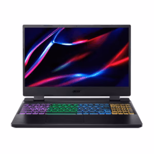 لپ تاپ ایسر 15.6 اینچی مدل Nitro 5 AN515-58-55KB i5 12450H 16GB 2TB RTX4050 پلازادیجیتال
