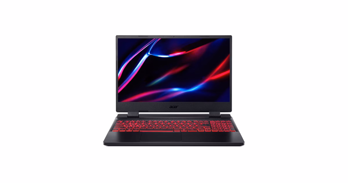بهترین لپ تاپ با گرافیک 3050 7 Acer-Nitro-5-AN515-58-5998-i5-12450H-16GB-RAM-1TB-SSD-RTX3050-Black