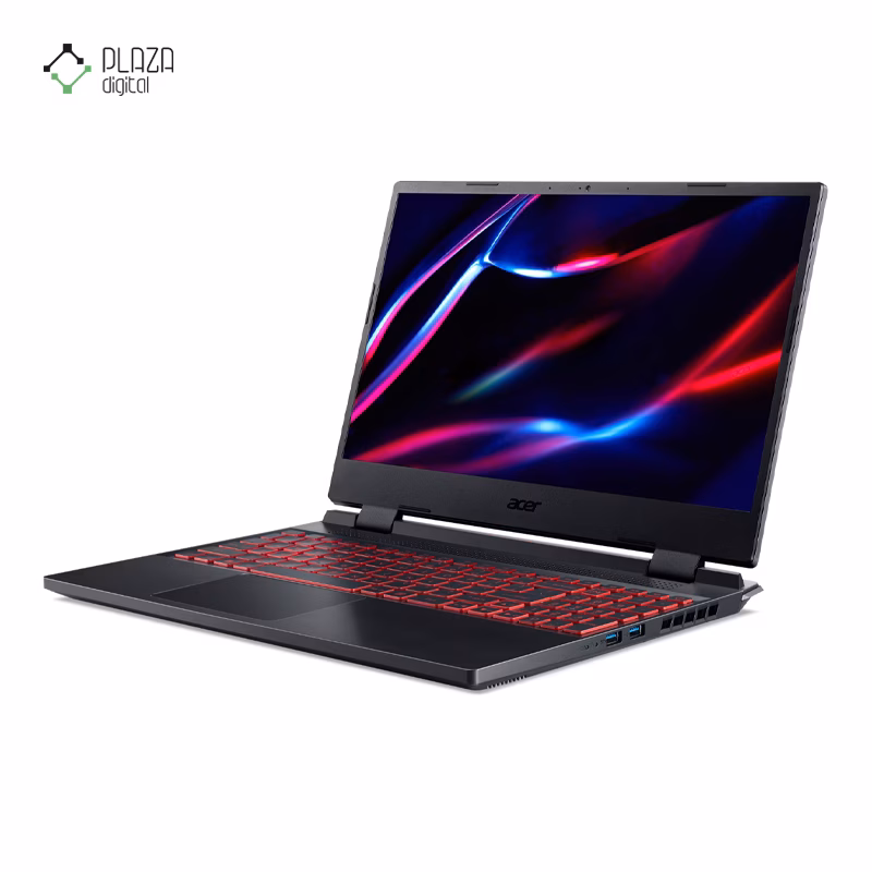 لپ تاپ ایسر 15.6 اینچی مدل Nitro 5 AN515-58-5998 i5 12450H 32GB 2TB RTX3050 پلازادیجیتال