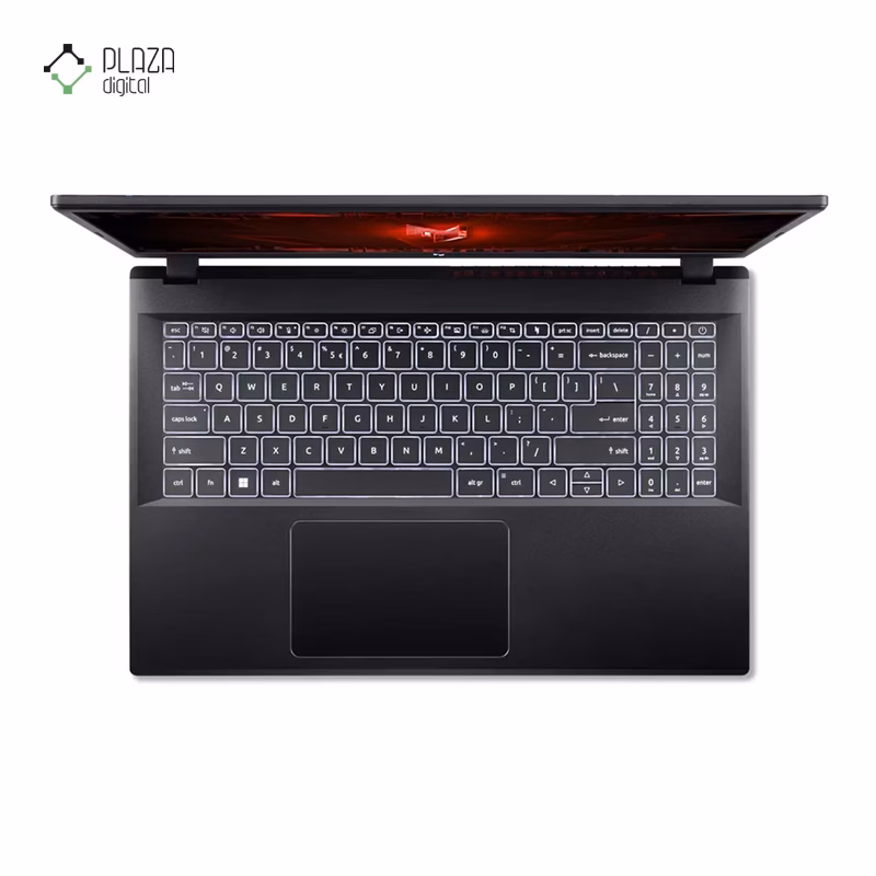 لپ تاپ ایسر 15.6 اینچی مدل Nitro V 15 ANV15-51-98N0 i9 13900H 32GB 1TB RTX4060 پلازادیجیتال