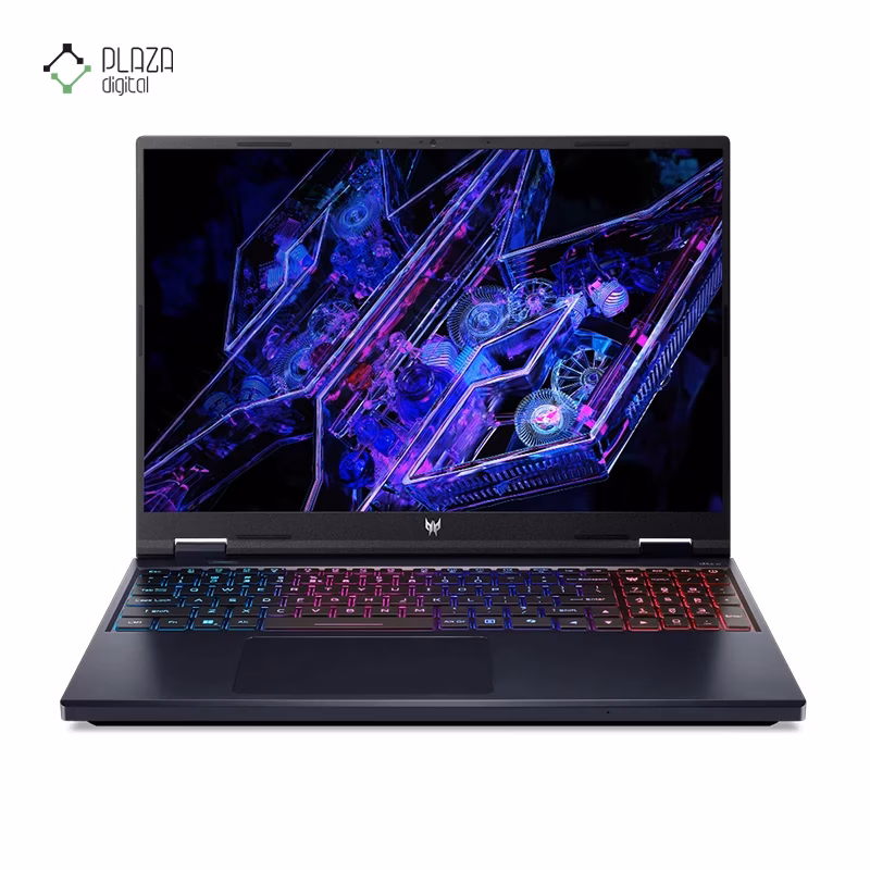 لپ تاپ ایسر 16 اینچی مدل Predator Helios Neo 16 PHN16-72-71VF i7 14650HX 32GB 1TB RTX4060 پلازادیجیتال