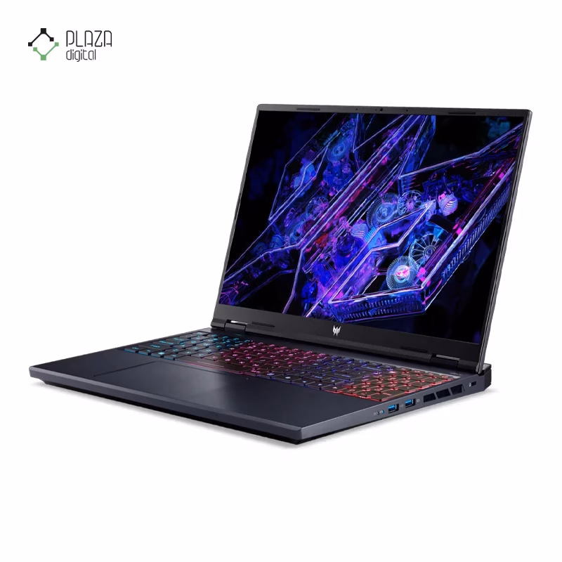 لپ تاپ ایسر 16 اینچی مدل Predator Helios Neo 16 PHN16-72-71VF i7 14650HX 32GB 1TB RTX4060 پلازادیجیتال