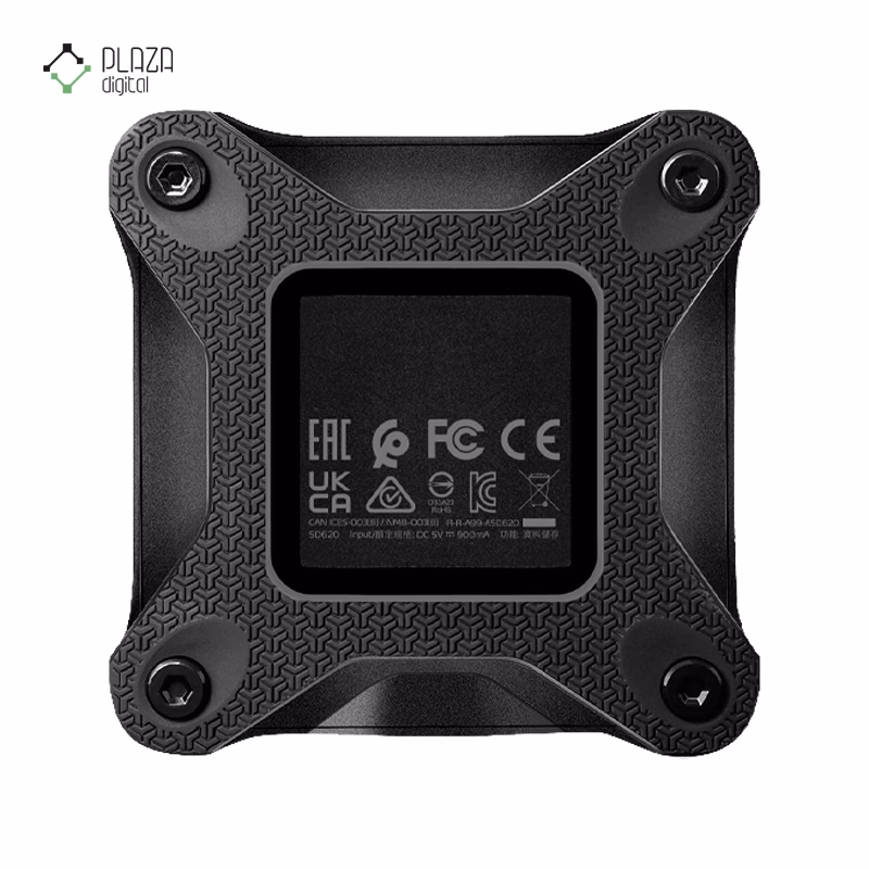 اس اس دی اکسترنال ای دیتا مدل SD620 ظرفیت 2 ترابایت پلازادیجیتال