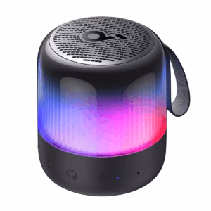 اسپیکر انکر مدل SoundCore Glow Mini A3136 مشکی پلازادیجیتال