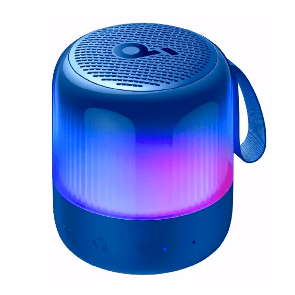 اسپیکر انکر مدل SoundCore Glow Mini A3136 آبی پلازادیجیتال