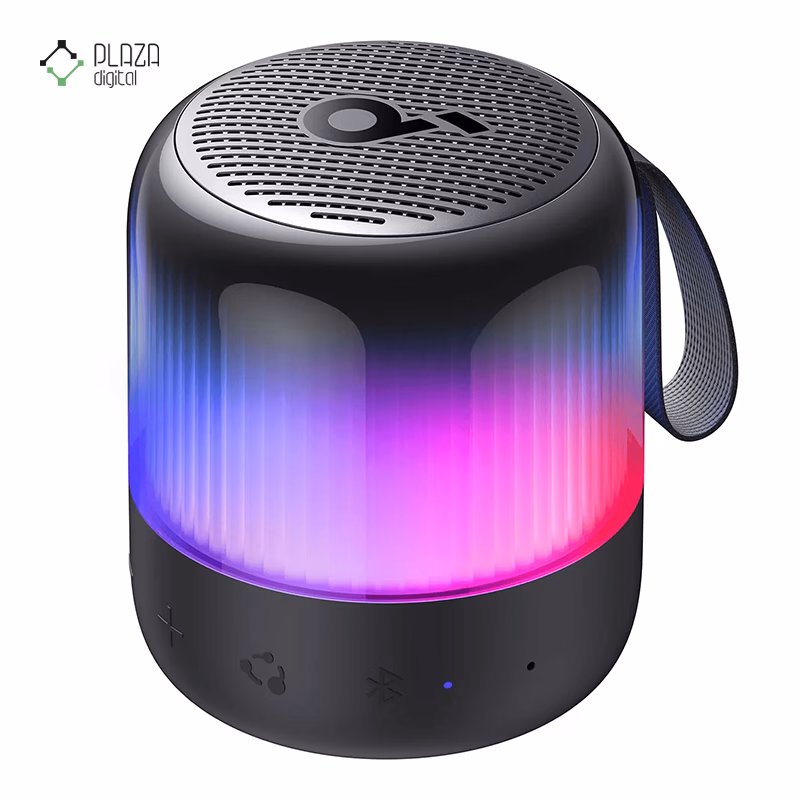 اسپیکر انکر مدل SoundCore Glow Mini A3136 پلازادیجیتال