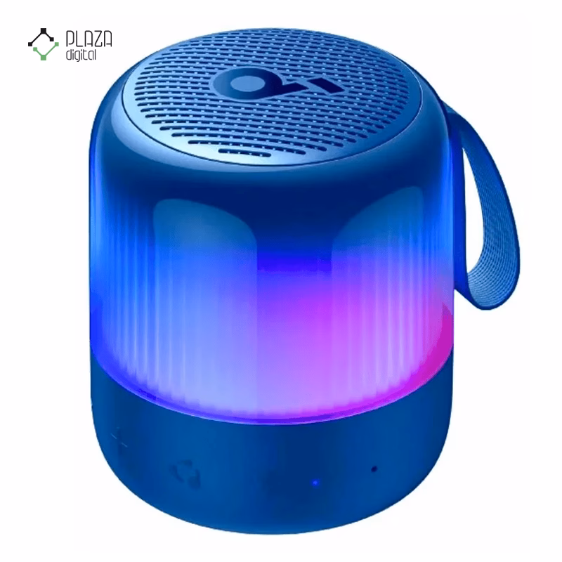 اسپیکر انکر مدل SoundCore Glow Mini A3136 پلازادیجیتال
