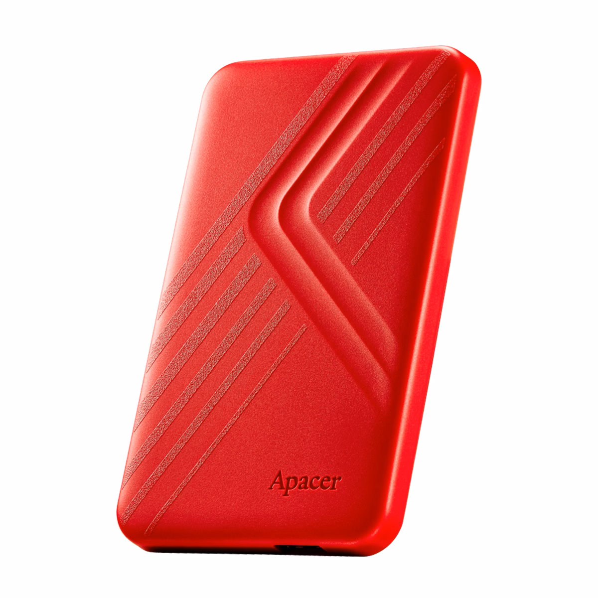 هارد اکسترنال اپیسر مدل AC236 ظرفیت 1 ترابایت قرمز پلازادیجیتال