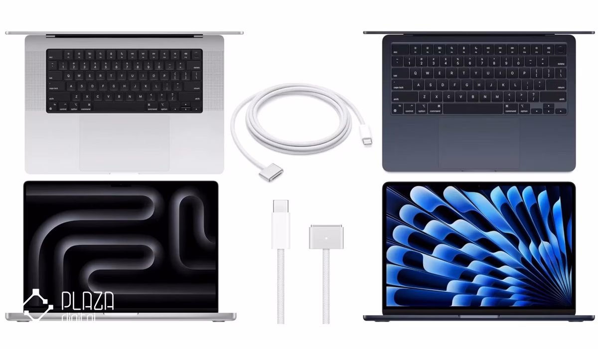 مک بوک پرو M3 در مقابل ایر M4: کدام بهتر است؟ 15 Apple deals M4 MacBook Pro M3 MacBook Air 2