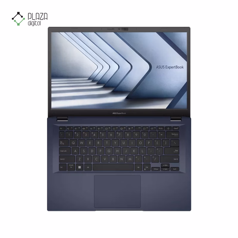 لپ تاپ ایسوس 14 اینچی مدل ExpertBook B1 B1402CVA i7 1335U 48GB 1TB Iris Xe پلازادیجیتال