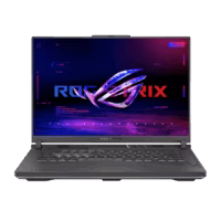 لپ تاپ ایسوس 16 اینچی مدل ROG Strix G16 G614JI i7 13650HX 48GB 1TB RTX4070 پلازادیجیتال