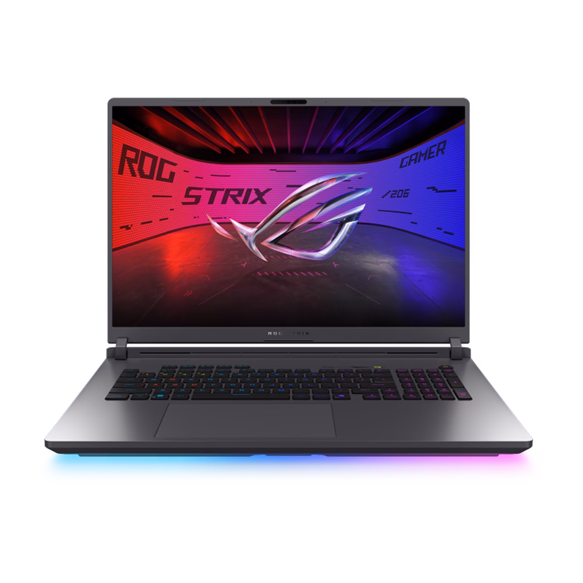 لپ تاپ ایسوس 18 اینچی مدل ROG Strix G18 G815 Ultra 9 275HX 32GB 2TB RTX5080 پلازادیجیتال