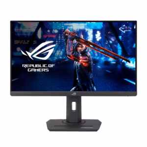 مانیتور گیمینگ ایسوس 24.5 اینچی مدل ROG Strix XG259QNS مشکی پلازادیجیتال
