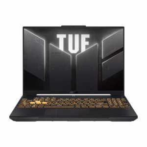 لپ تاپ ایسوس 16 اینچی مدل TUF Gaming F16 FX607VU i7 13620H 48GB 1TB RTX4050 پلازادیجیتال