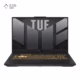 لپ تاپ ایسوس 17.3 اینچی مدل TUF Gaming F17 FX707ZC i5 12500H 32GB 2TB RTX3050 پلازادیجیتال