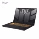 لپ تاپ ایسوس 17.3 اینچی مدل TUF Gaming F17 FX707ZC i5 12500H 32GB 2TB RTX3050 پلازادیجیتال