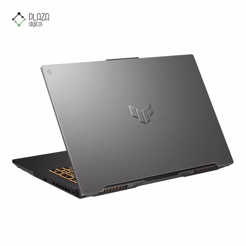 لپ تاپ ایسوس 17.3 اینچی مدل TUF Gaming F17 FX707ZC i5 12500H 32GB 2TB RTX3050 پلازادیجیتال