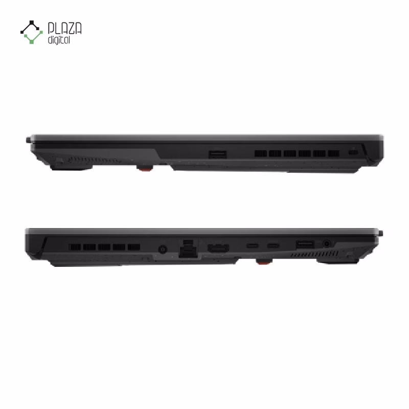 لپ تاپ ایسوس 17.3 اینچی مدل TUF Gaming F17 FX707ZC i5 12500H 32GB 2TB RTX3050 پلازادیجیتال