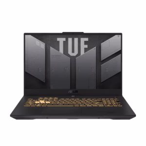 لپ تاپ ایسوس 17.3 اینچی مدل TUF Gaming F17 FX707ZC i5 12500H 32GB 2TB RTX3050 پلازادیجیتال