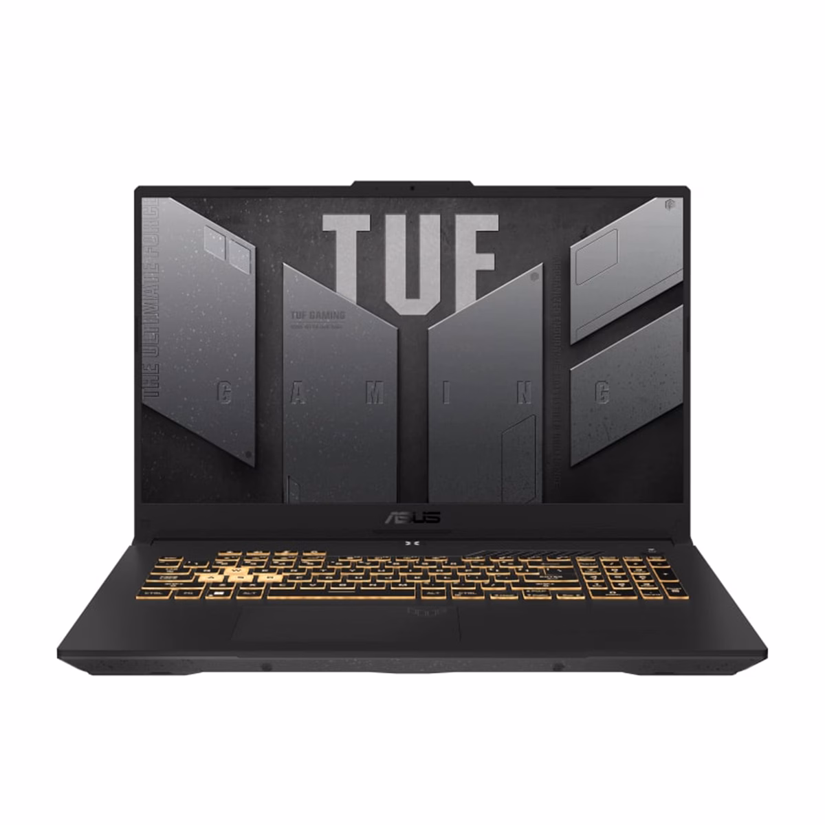 لپ تاپ ایسوس 17.3 اینچی مدل TUF Gaming F17 FX707ZC i5 12500H 32GB 2TB RTX3050 پلازادیجیتال