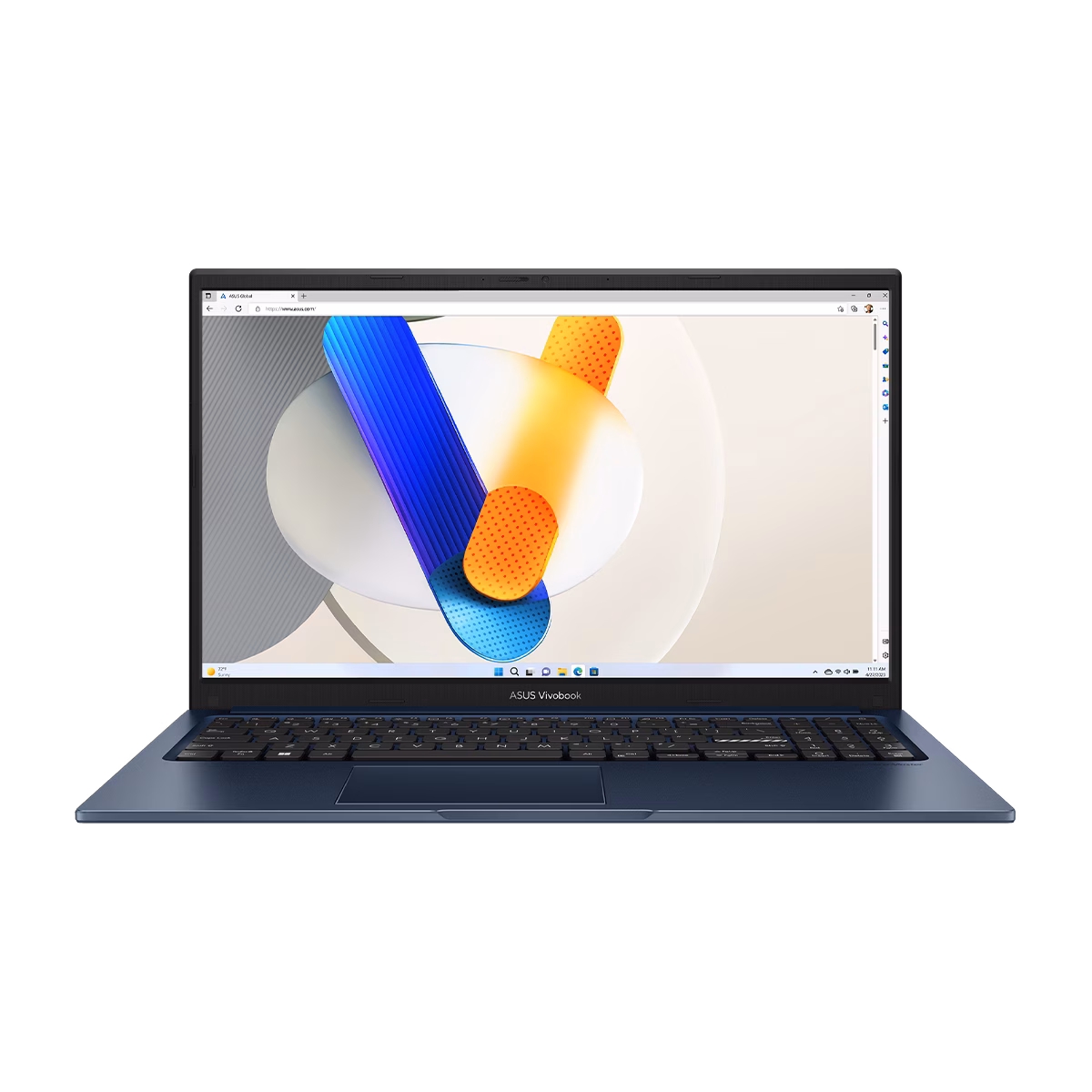 لپ تاپ ایسوس 15.6 اینچی مدل VivoBook 15 X1504VA i3 1315U 16GB 1TB Iris Xe پلازادیجیتال