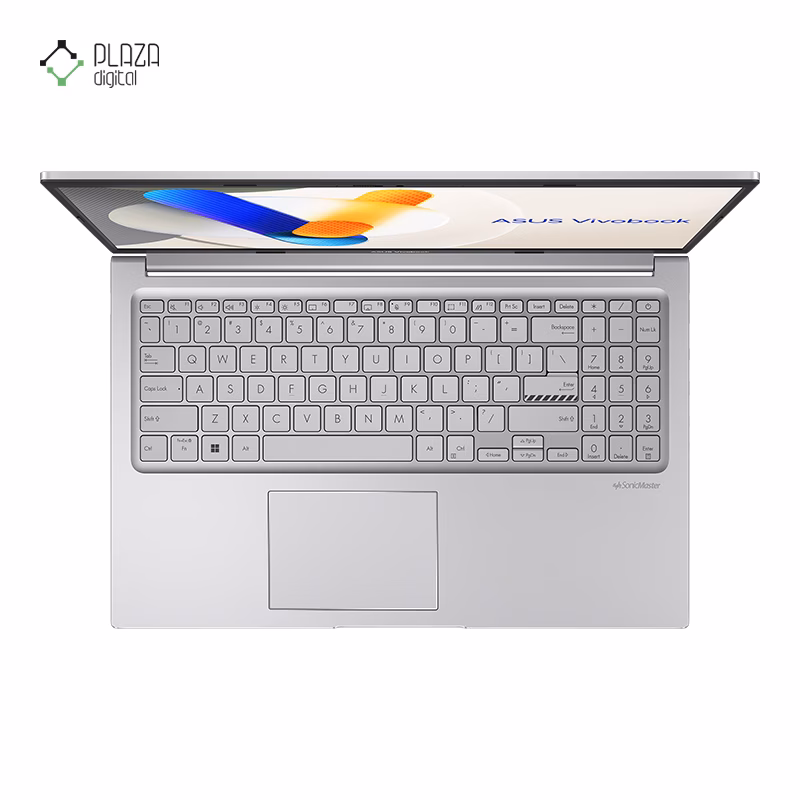 لپ تاپ ایسوس 15.6 اینچی مدل VivoBook 15 X1504VA i3 1315U 16GB 1TB Iris Xe پلازادیجیتال