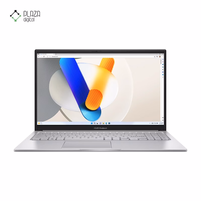 لپ تاپ ایسوس 15.6 اینچی مدل VivoBook 15 X1504VA i3 1315U 16GB 512GB Iris Xe پلازادیجیتال