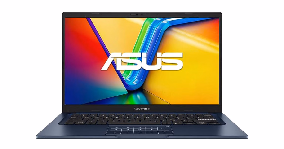 لپ تاپ ایسوس 14 اینچی مدل Vivobook 14 X1404VA i3 1315U 8GB 256GB