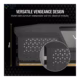 رم کامپیوتر DDR5 کورسیر مدل VENGEANCE AMD EXPO تک کاناله 5200 مگاهرتز CL40 ظرفیت 16 گیگابایت پلازا دیجیتال