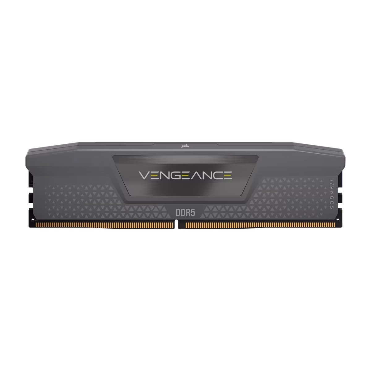 رم کامپیوتر DDR5 کورسیر مدل VENGEANCE AMD EXPO تک کاناله 5200 مگاهرتز CL40 ظرفیت 16 گیگابایت پلازا دیجیتال