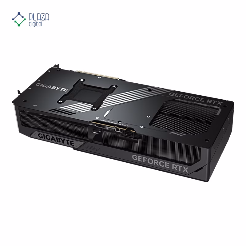 کارت گرافیک گیگابایت مدل GeForce RTX 5090 WINDFORCE OC 32G حافظه 32 گیگابایت پلازادیجیتال