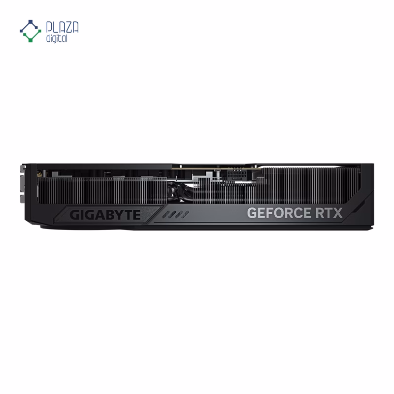 کارت گرافیک گیگابایت مدل GeForce RTX 5090 WINDFORCE OC 32G حافظه 32 گیگابایت پلازادیجیتال