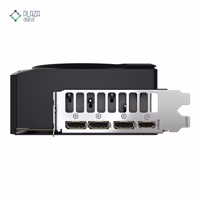 کارت گرافیک گیگابایت مدل GeForce RTX 5090 WINDFORCE OC 32G حافظه 32 گیگابایت پلازادیجیتال