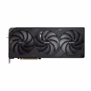 کارت گرافیک گیگابایت مدل GeForce RTX 5090 WINDFORCE OC 32G حافظه 32 گیگابایت پلازادیجیتال