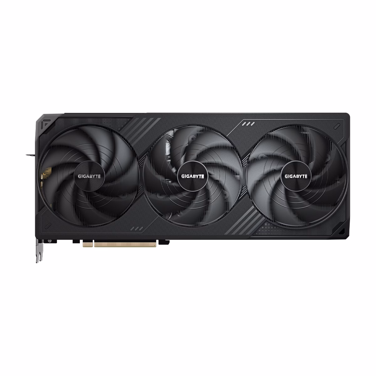 کارت گرافیک گیگابایت مدل GeForce RTX 5090 WINDFORCE OC 32G حافظه 32 گیگابایت پلازادیجیتال