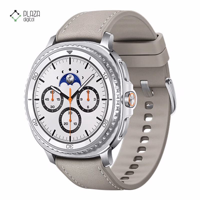 ساعت هوشمند سامسونگ مدل Galaxy Watch 8 Classic 46mm پلازادیجیتال
