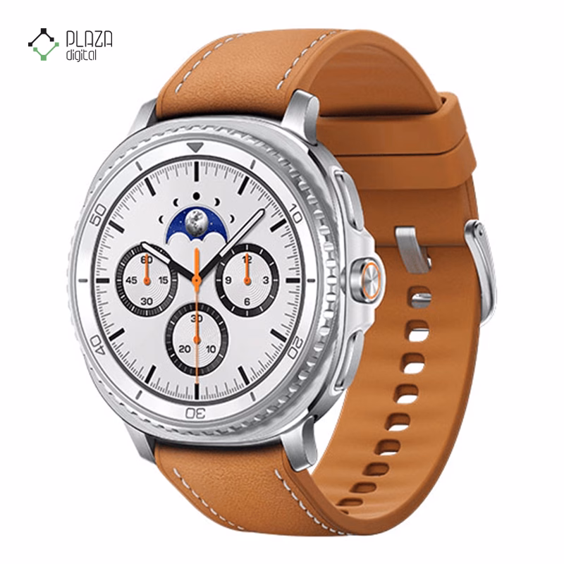 ساعت هوشمند سامسونگ مدل Galaxy Watch 8 Classic 46mm پلازادیجیتال