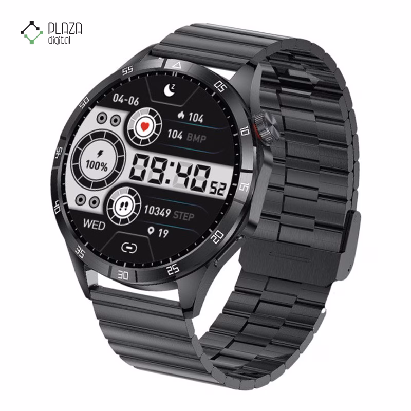 ساعت هوشمند گرین لاین مدل G-Master 2 پلازادیجیتال