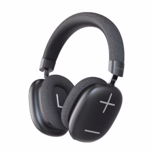 هدفون بلوتوثی گرین لاین مدل Echo Max مشکی پلازادیجیتال