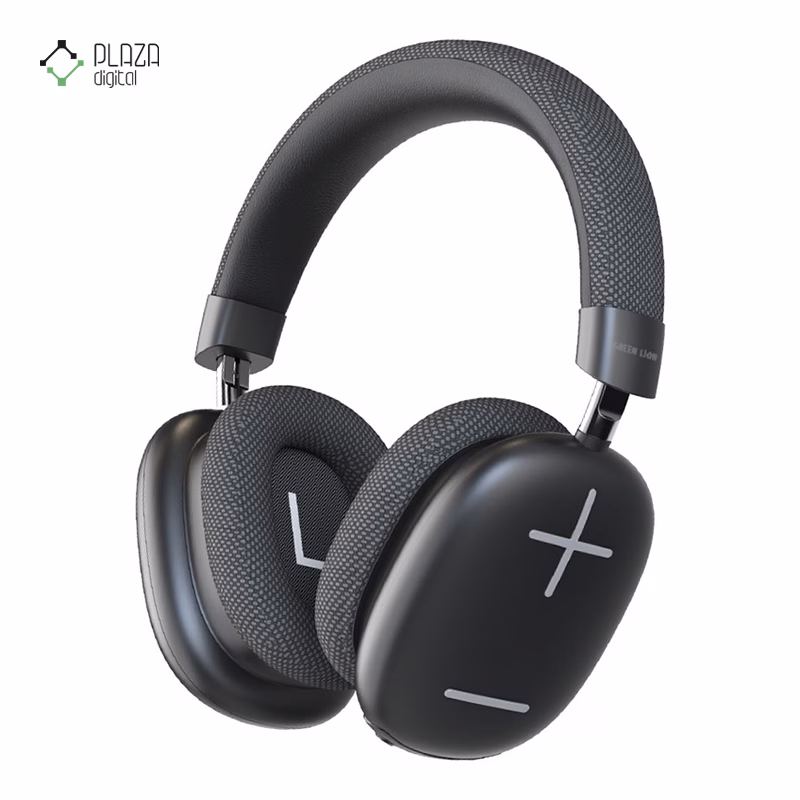 هدفون بلوتوثی گرین لاین مدل Echo Max پلازادیجیتال