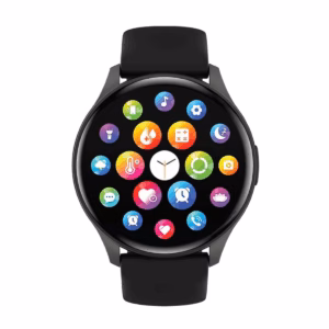 ساعت هوشمند گرین لاین مدل Infinite Pro مشکی پلازادیجیتال