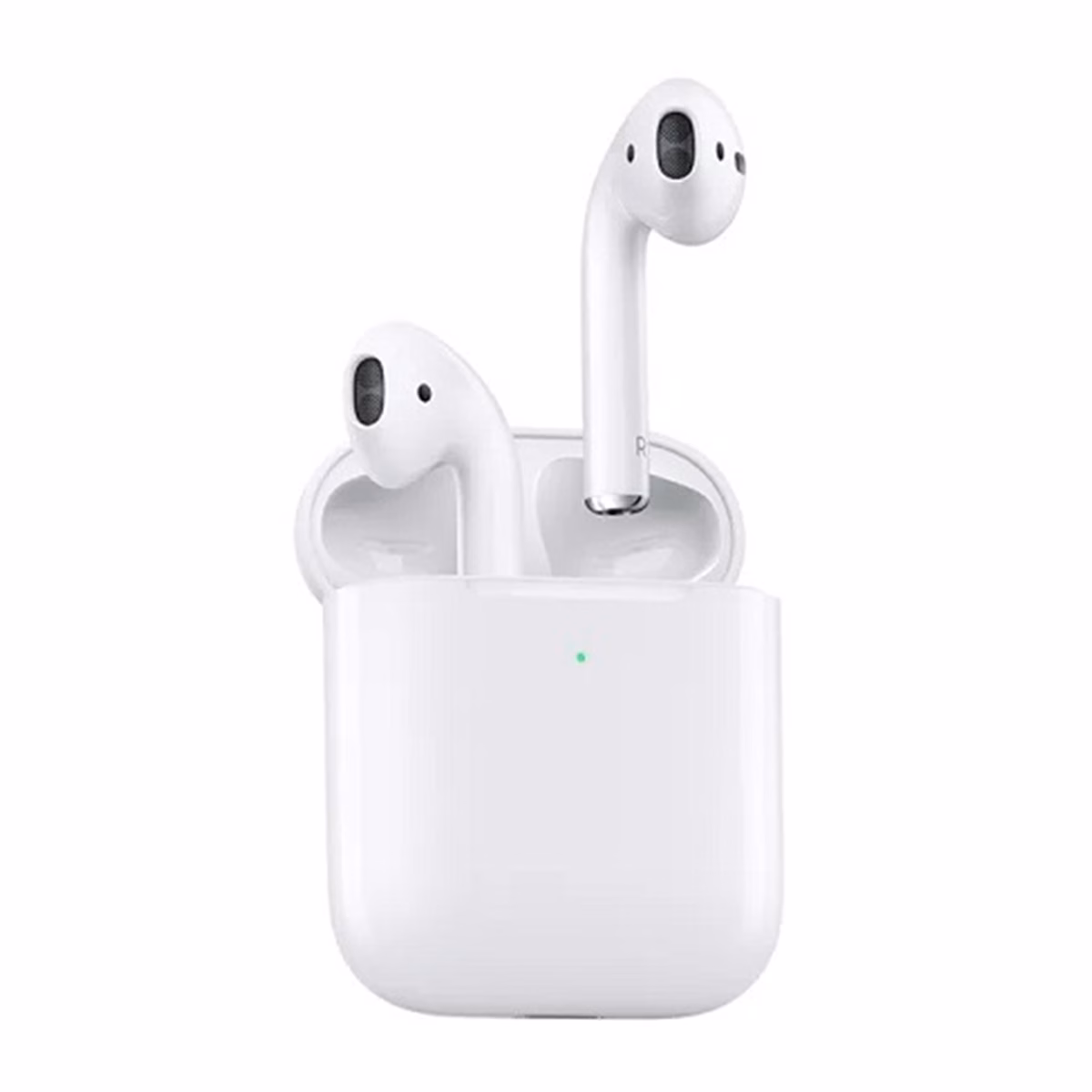 هندزفری بلوتوثی گرین لاین مدل True Wireless Earbuds 2 سفید پلازادیجیتال