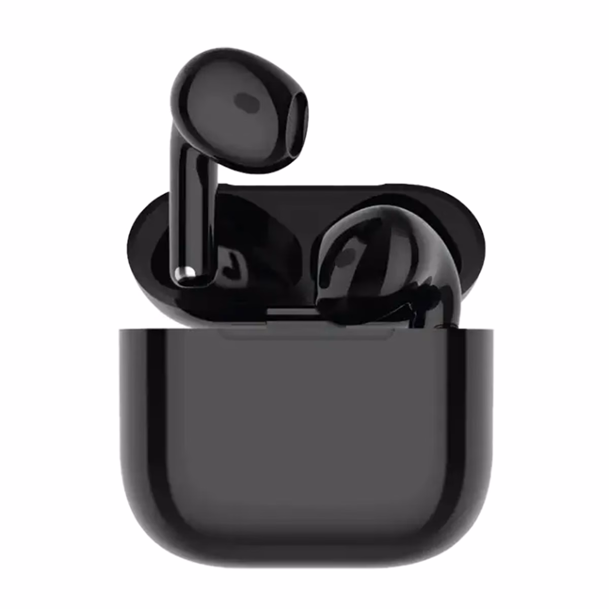 هندزفری بلوتوثی گرین لاین مدل True Wireless Earbuds 4 G1 مشکی پلازادیجیتال