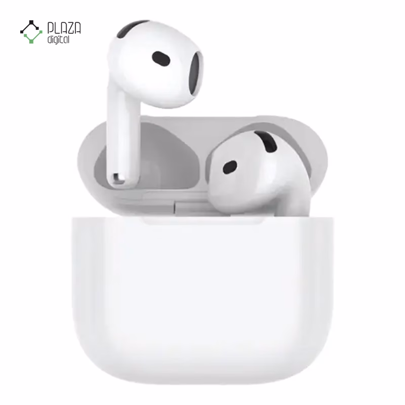 هندزفری بلوتوثی گرین لاین مدل True Wireless Earbuds 4 G1 پلازادیجیتال