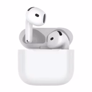 هندزفری بلوتوثی گرین لاین مدل True Wireless Earbuds 4 G1 سفید پلازادیجیتال
