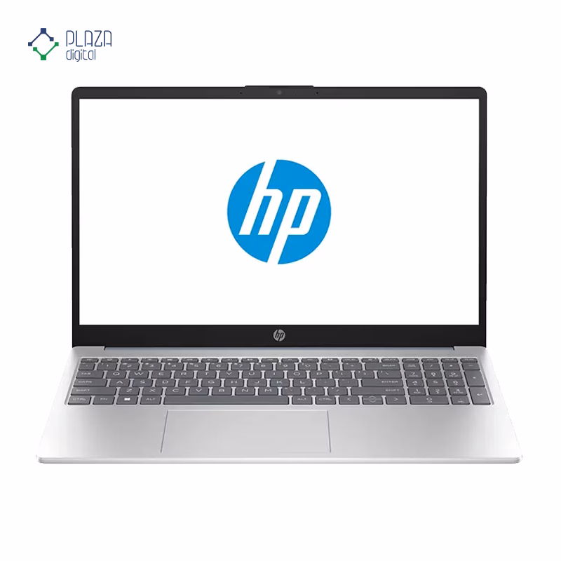 لپ تاپ اچ پی 15.6 اینچی مدل HP 15-FD0043NQ i3 1315U 8GB 2TB UHD پلازادیجیتال