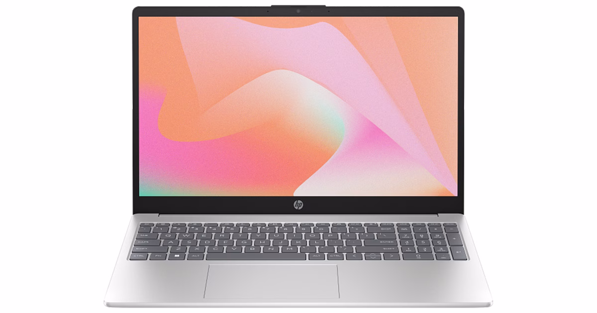 لپ تاپ اچ پی 15.6 اینچی مدل HP 15-fd0356nia i5 1334U 16GB 1TB