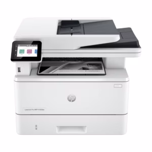 پرینتر چندکاره لیزری اچ پی مدل MFP 4103dw سفید پلازادیجیتال