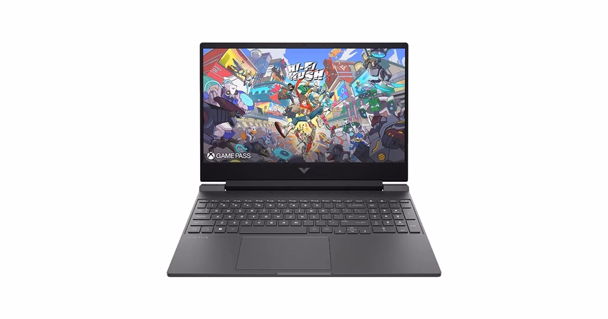 بهترین لپ تاپ گیمینگ تا 60 میلیون تومان 7 HP-Victus-15-fb2063dx-R5-7535HS-16GB-RAM-512GB-SSD-RX-6550M